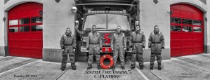 Seattle Fire Department Engine Company 5